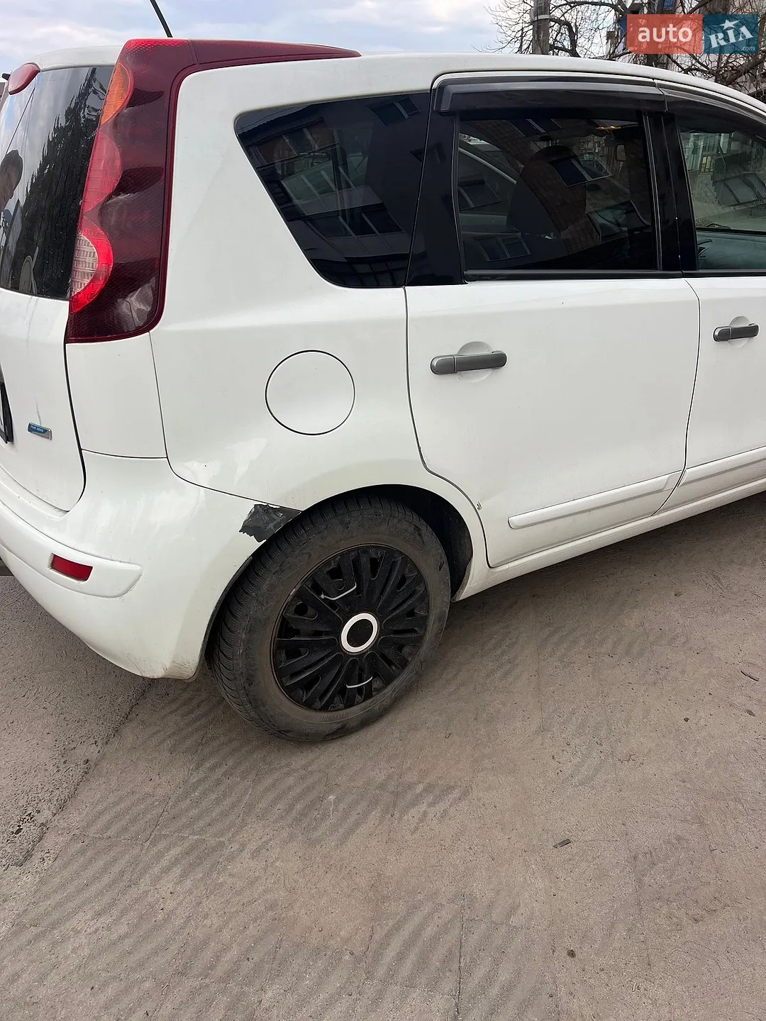 2010 Nissan Note - мініатюра 9