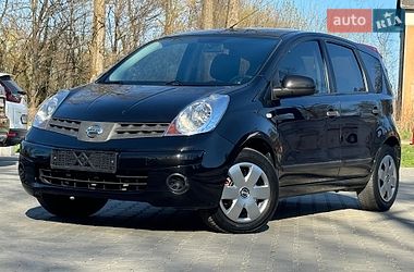 Хетчбек Nissan Note 2007 в Дрогобичі