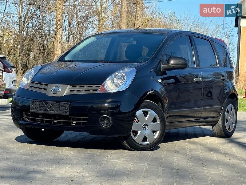 Nissan Note 2007