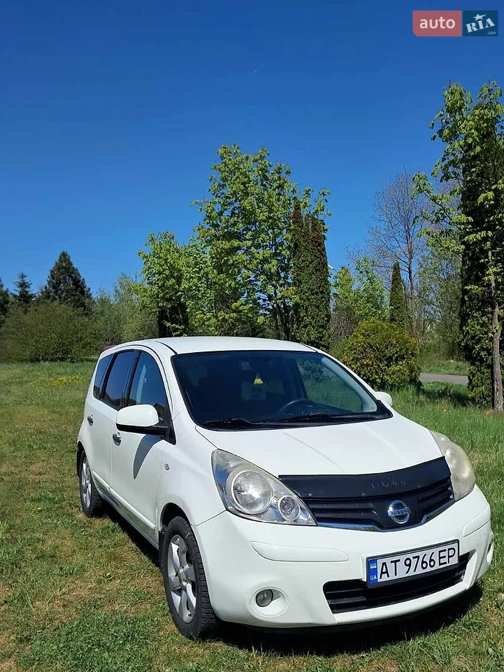 2012 Nissan Note - мініатюра 34