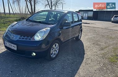 Хэтчбек Nissan Note 2007 в Борисполе