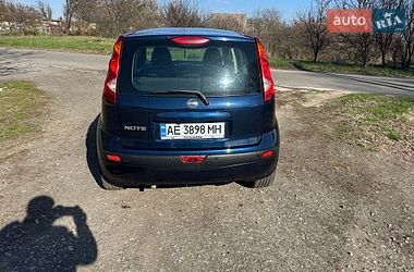 Хэтчбек Nissan Note 2007 в Борисполе