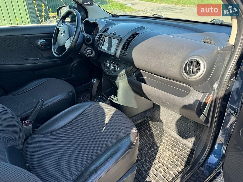 Хэтчбек Nissan Note 2007 в Борисполе