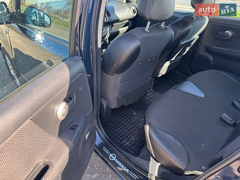 Хэтчбек Nissan Note 2007 в Борисполе