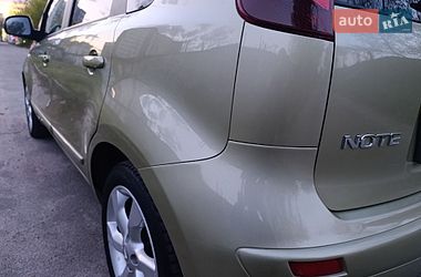 Хетчбек Nissan Note 2010 в Києві