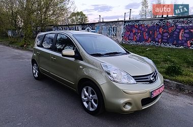 Хетчбек Nissan Note 2010 в Києві