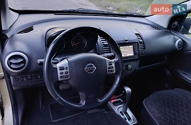 Хетчбек Nissan Note 2010 в Києві