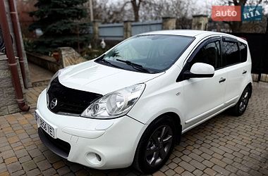 Хетчбек Nissan Note 2011 в Хмельницькому