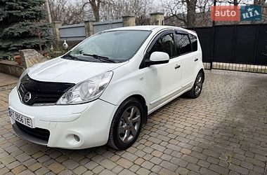 Хетчбек Nissan Note 2011 в Хмельницькому