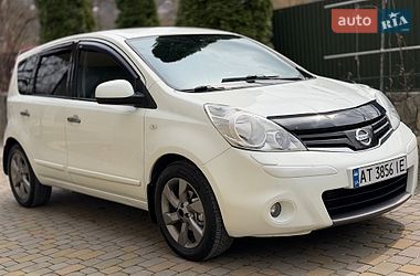 Хетчбек Nissan Note 2011 в Хмельницькому