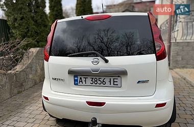 Хетчбек Nissan Note 2011 в Хмельницькому