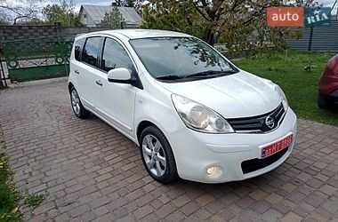 Хэтчбек Nissan Note 2011 в Ровно