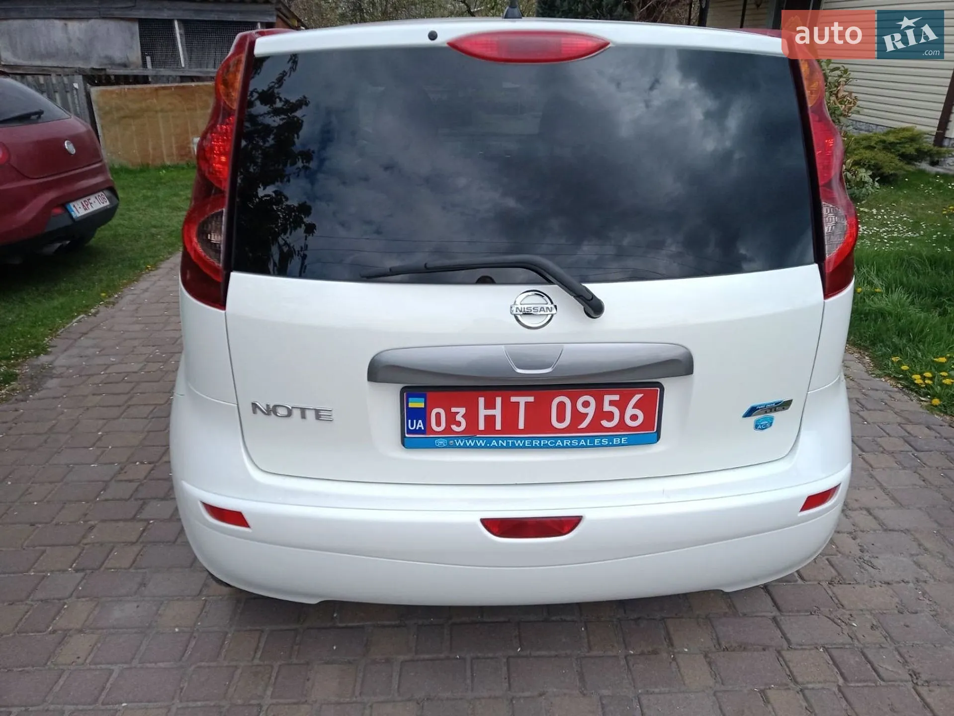 2011 Nissan Note - мініатюра 8
