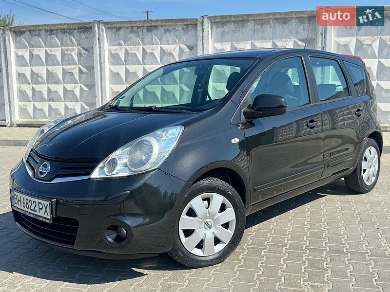 Хэтчбек Nissan Note 2009 в Хмельницком