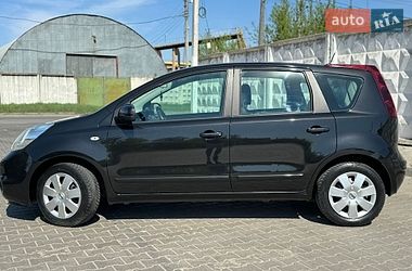 Хэтчбек Nissan Note 2009 в Хмельницком