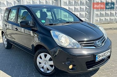 Хэтчбек Nissan Note 2009 в Хмельницком