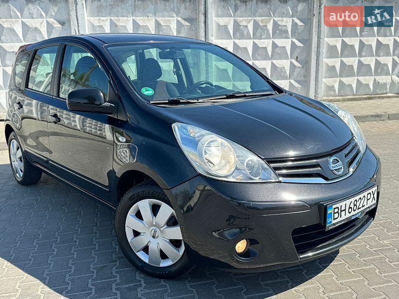Хэтчбек Nissan Note 2009 в Хмельницком