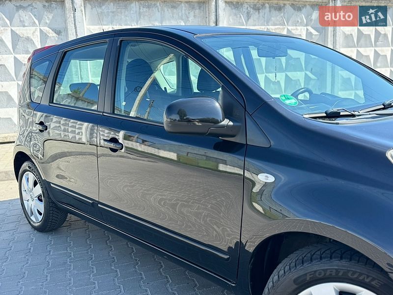 Хэтчбек Nissan Note 2009 в Хмельницком