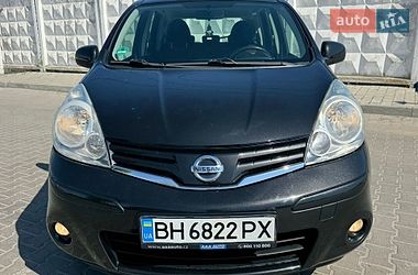 Хэтчбек Nissan Note 2009 в Хмельницком