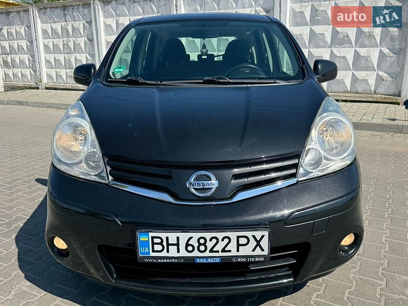 Хэтчбек Nissan Note 2009 в Хмельницком
