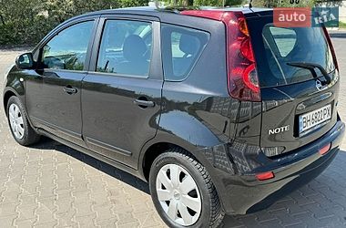 Хэтчбек Nissan Note 2009 в Хмельницком