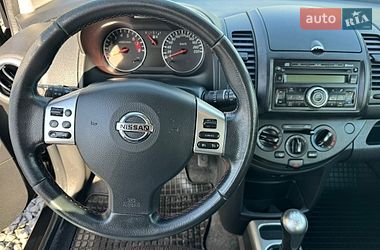 Хэтчбек Nissan Note 2009 в Хмельницком