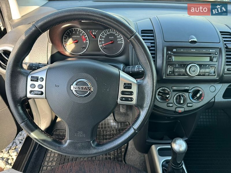 Хэтчбек Nissan Note 2009 в Хмельницком