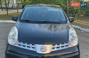 Хэтчбек Nissan Note 2007 в Луцке