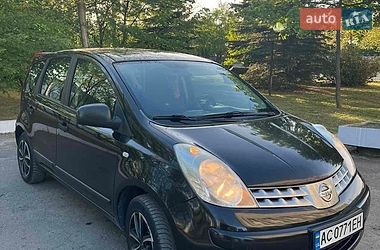 Хэтчбек Nissan Note 2007 в Луцке