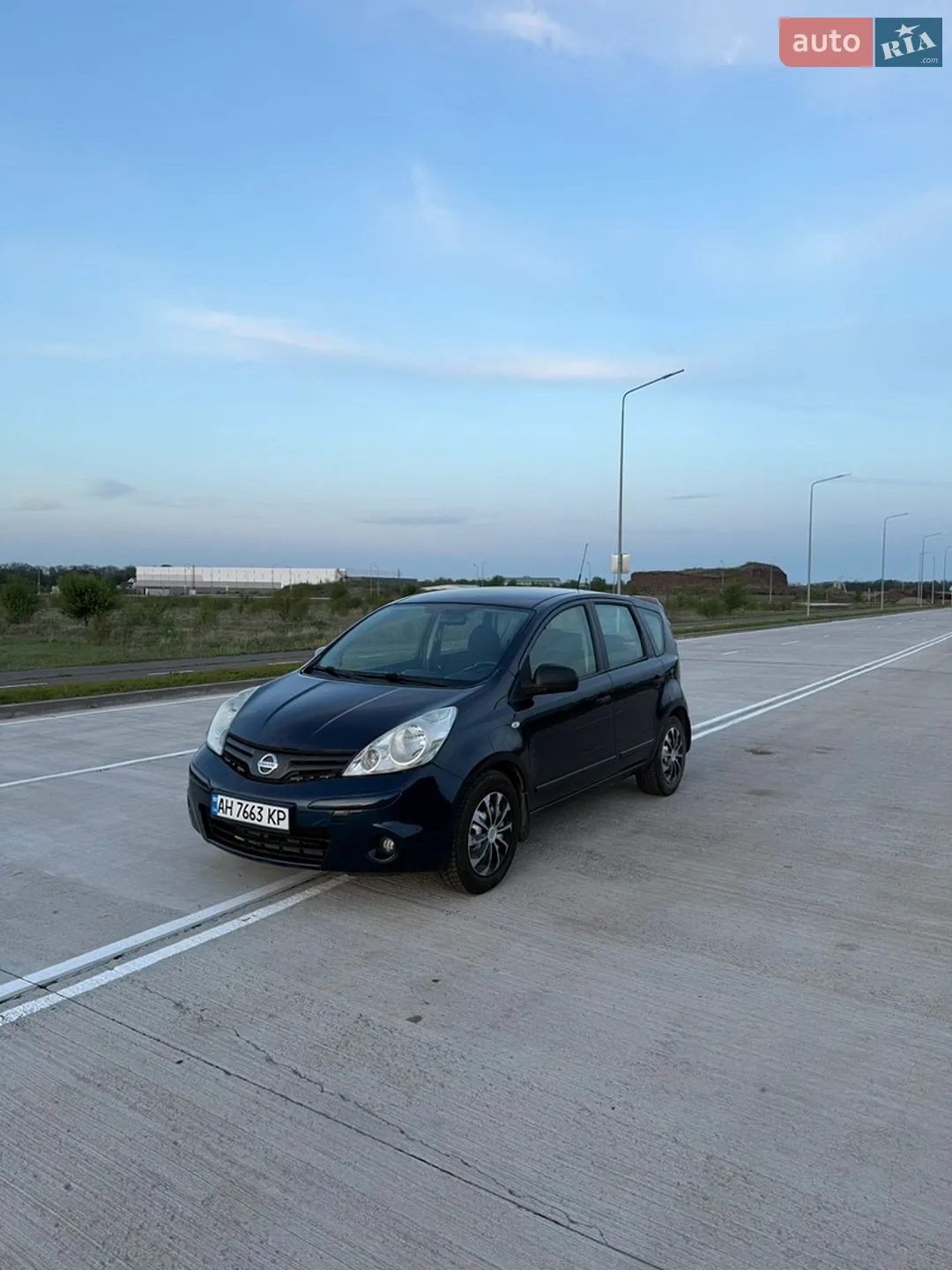2011 Nissan Note - мініатюра 5