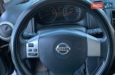 Хэтчбек Nissan Note 2011 в Виннице