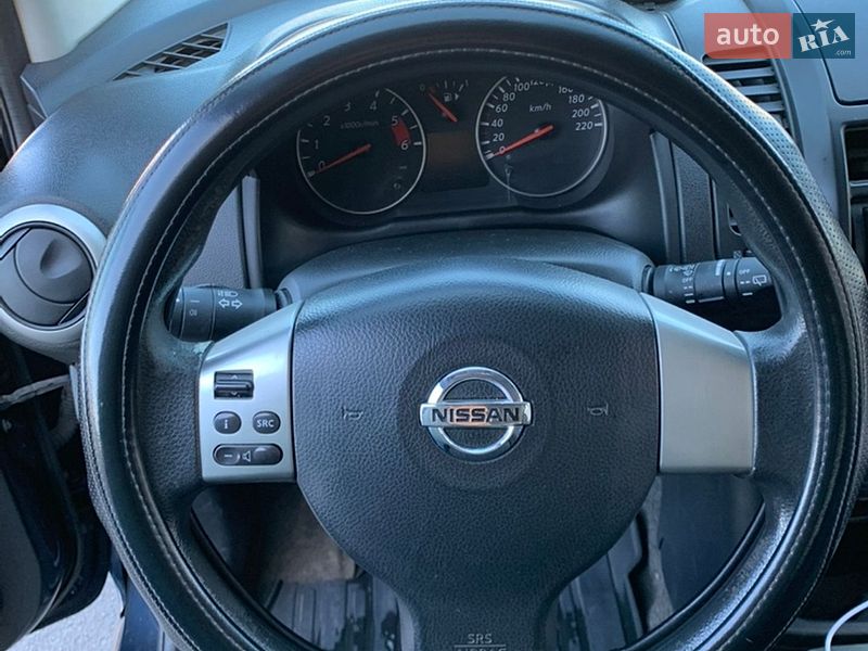 Хэтчбек Nissan Note 2011 в Виннице