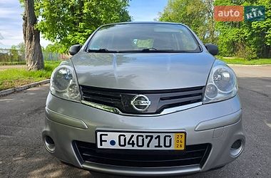 Хэтчбек Nissan Note 2011 в Киеве