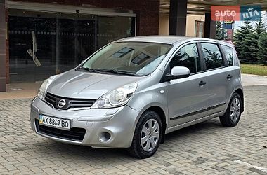 Хетчбек Nissan Note 2012 в Харкові