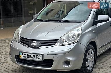 Хетчбек Nissan Note 2012 в Харкові