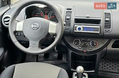Хетчбек Nissan Note 2012 в Харкові