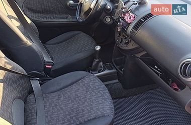 Хетчбек Nissan Note 2006 в Трускавці