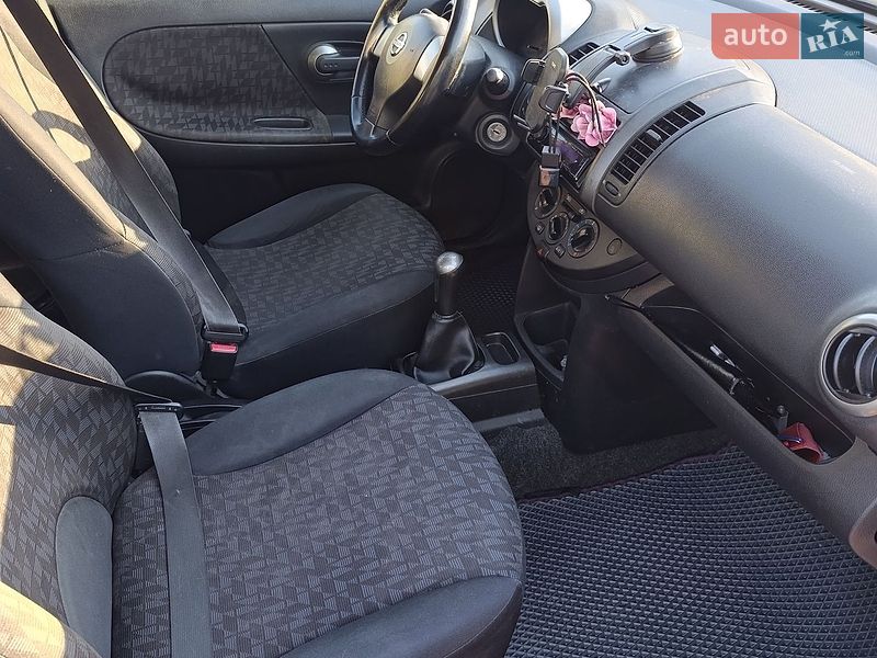 Хетчбек Nissan Note 2006 в Трускавці