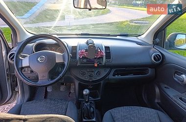 Хетчбек Nissan Note 2006 в Трускавці
