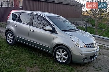 Хэтчбек Nissan Note 2007 в Хмельницком