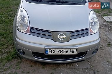 Хэтчбек Nissan Note 2007 в Хмельницком