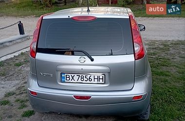 Хэтчбек Nissan Note 2007 в Хмельницком