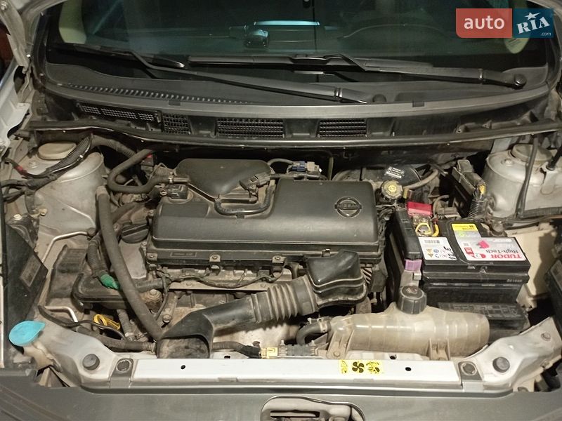 Хэтчбек Nissan Note 2007 в Хмельницком