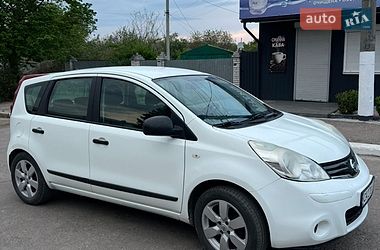 Хетчбек Nissan Note 2011 в Переяславі