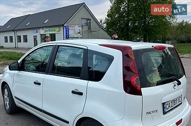 Хетчбек Nissan Note 2011 в Переяславі