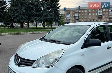 Хетчбек Nissan Note 2011 в Переяславі