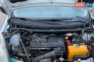 Хетчбек Nissan Note 2011 в Переяславі