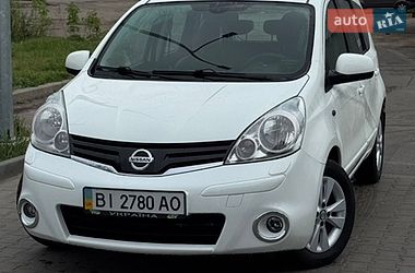 Хэтчбек Nissan Note 2012 в Киеве