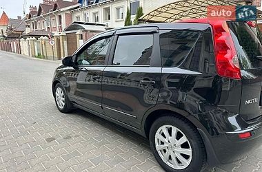 Хетчбек Nissan Note 2007 в Одесі