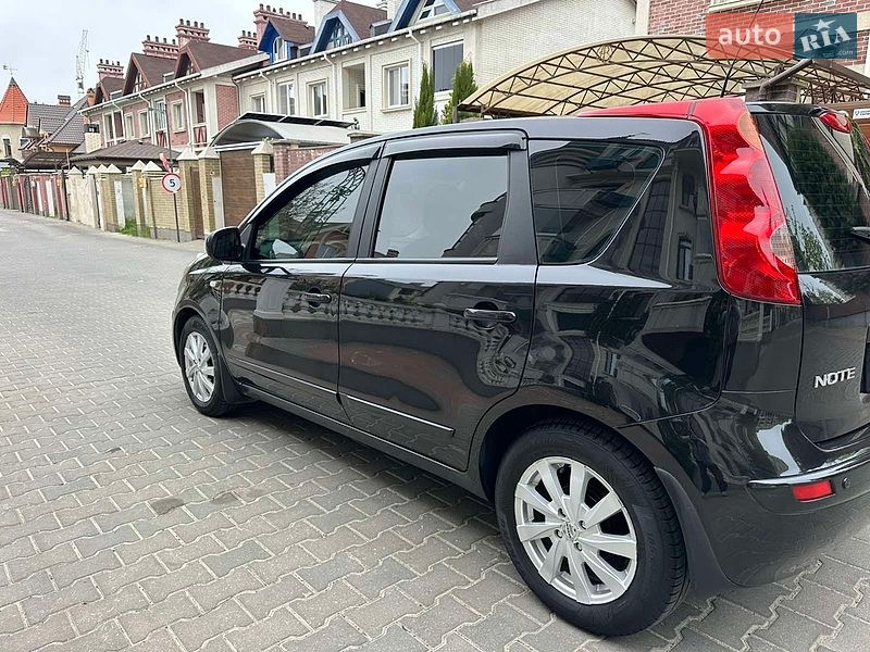 Хетчбек Nissan Note 2007 в Одесі